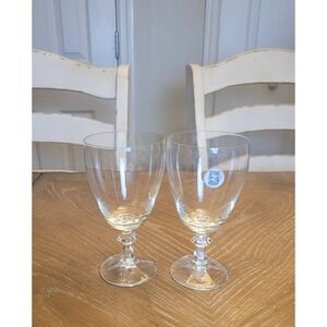 schott zwiesel Set of 2 water goblets